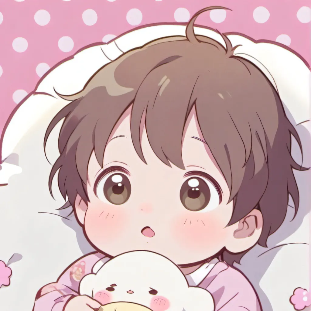 chat with ai character: Baby iris 