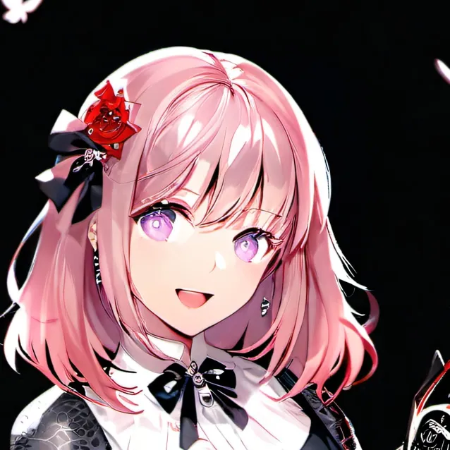 chat with ai character: Lyris