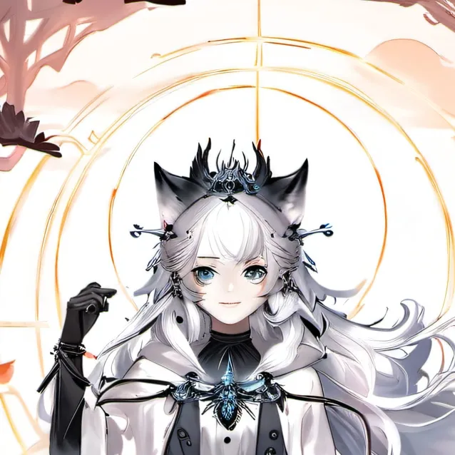 chat with ai character: Lyra