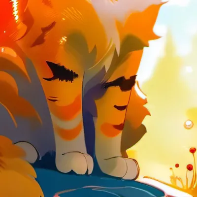 chat with ai character: Lyra