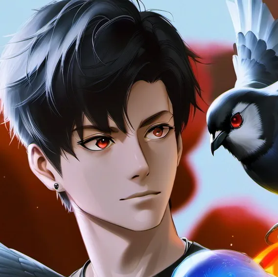 chat with ai character: Cade