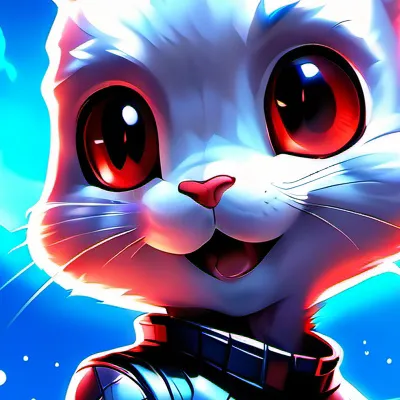 chat with ai character: Luna