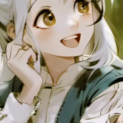 chat with ai character: Elodie