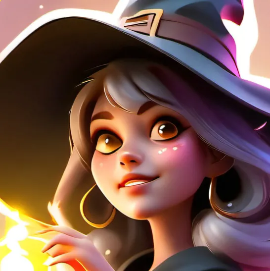 chat with ai character: Luna