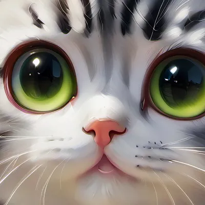 chat with ai character: Milo