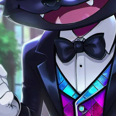 chat with ai character: Felix Meowington