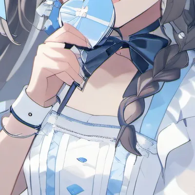 chat with ai character: Luna Blue