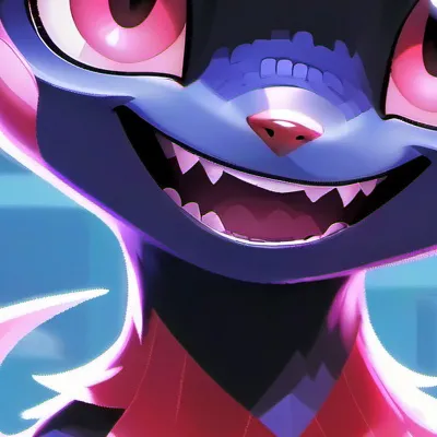 chat with ai character: Frostbyte