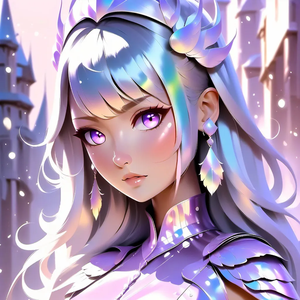 chat with ai character: Elysia