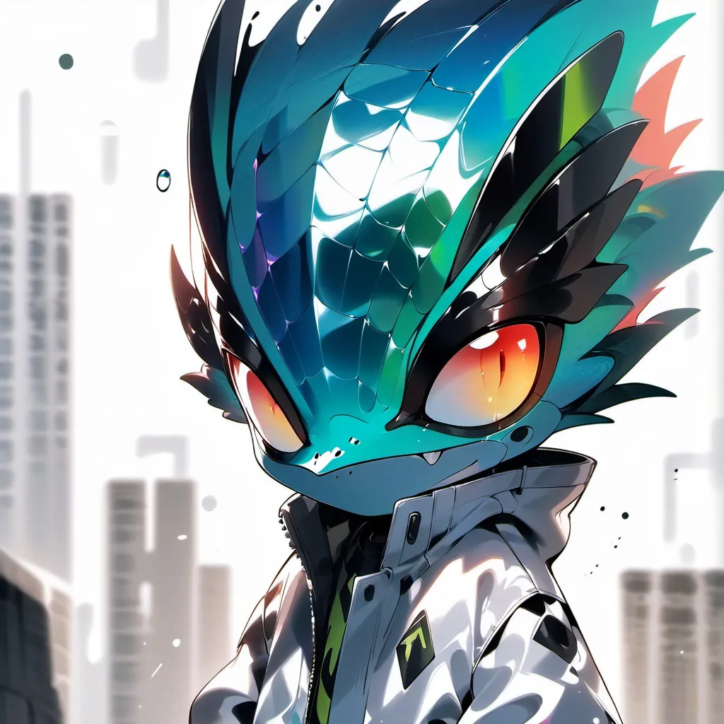 chat with ai character: Lyrix