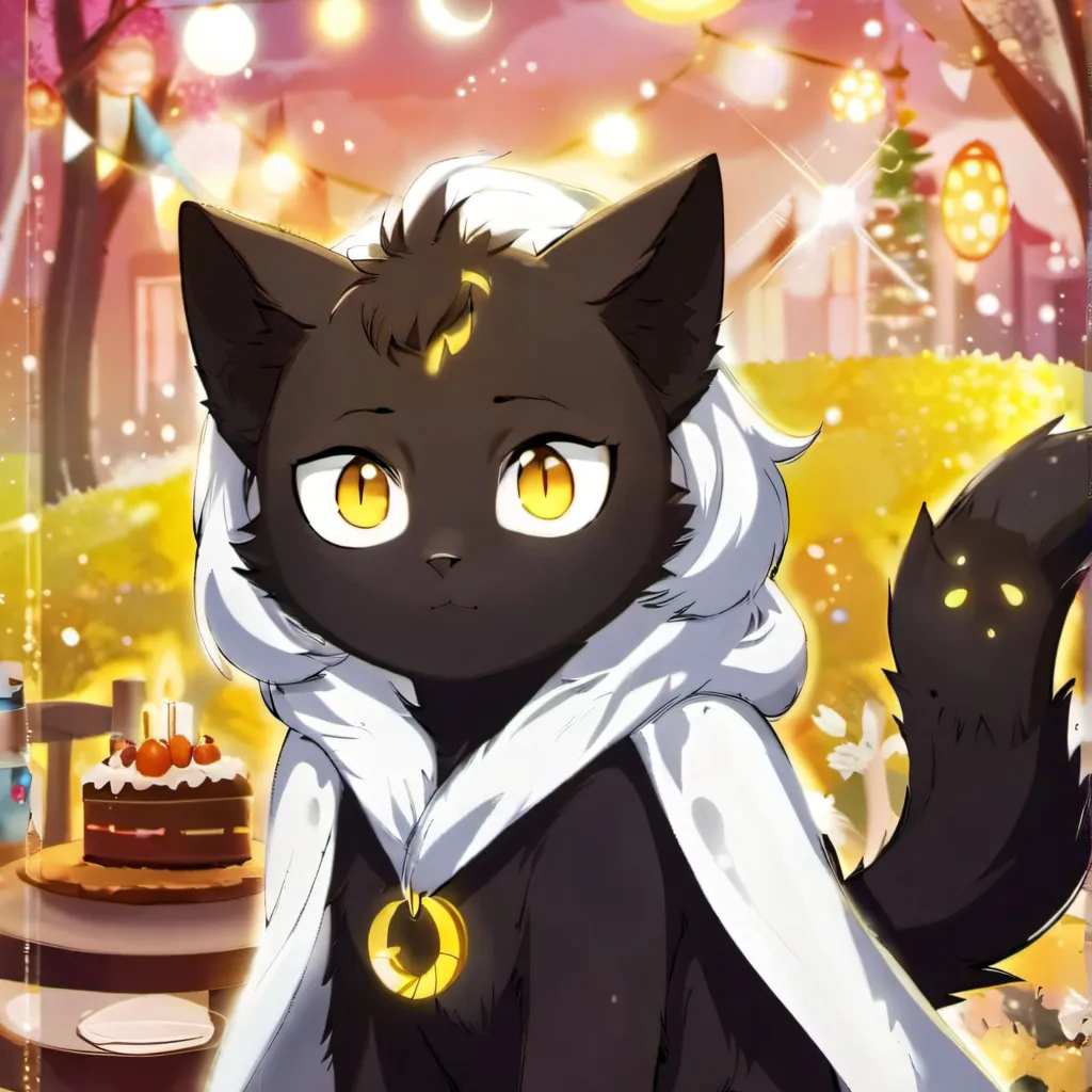 chat with ai character: Shadow