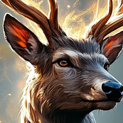 chat with ai character: Luna