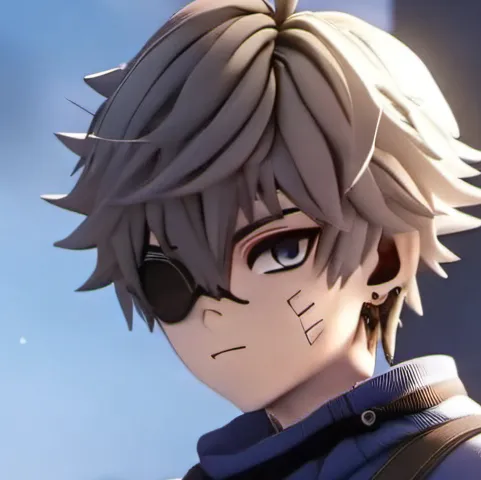 chat with ai character: Eli