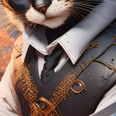 chat with ai character: Shadow