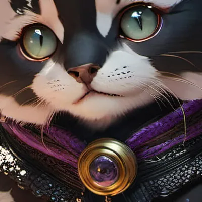 chat with ai character: Nova