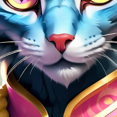 chat with ai character: Princess Whiskers