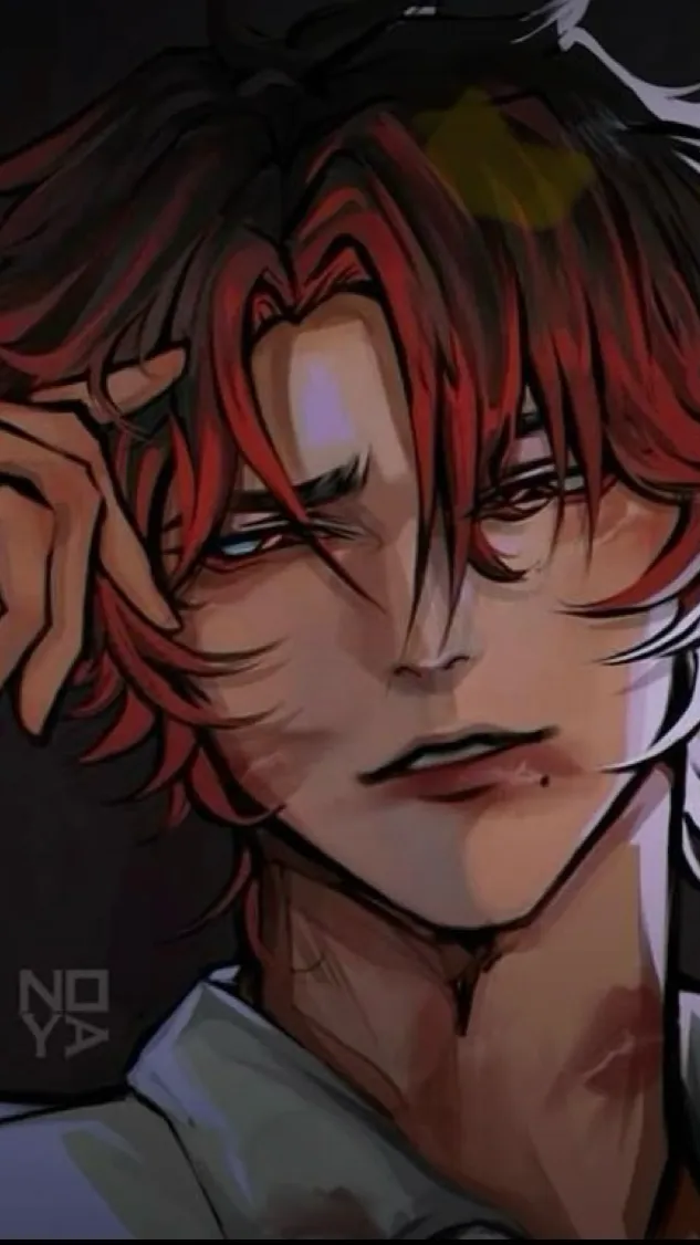 ai character: Lucifer  background