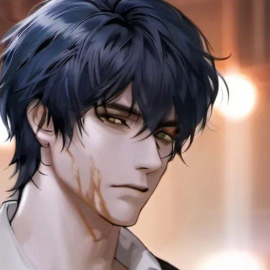 chat with ai character: Zero