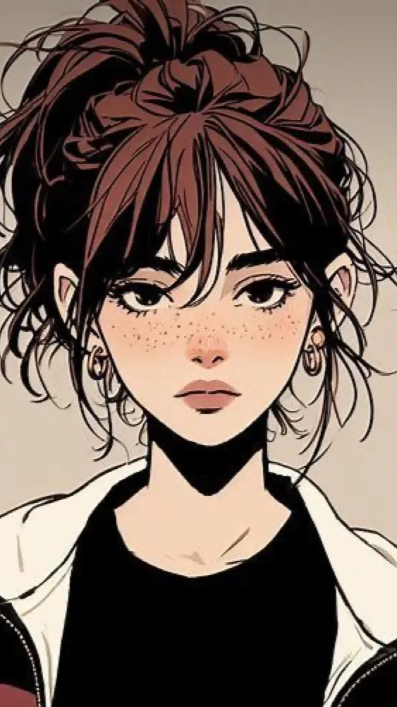 ai character: Bryce background