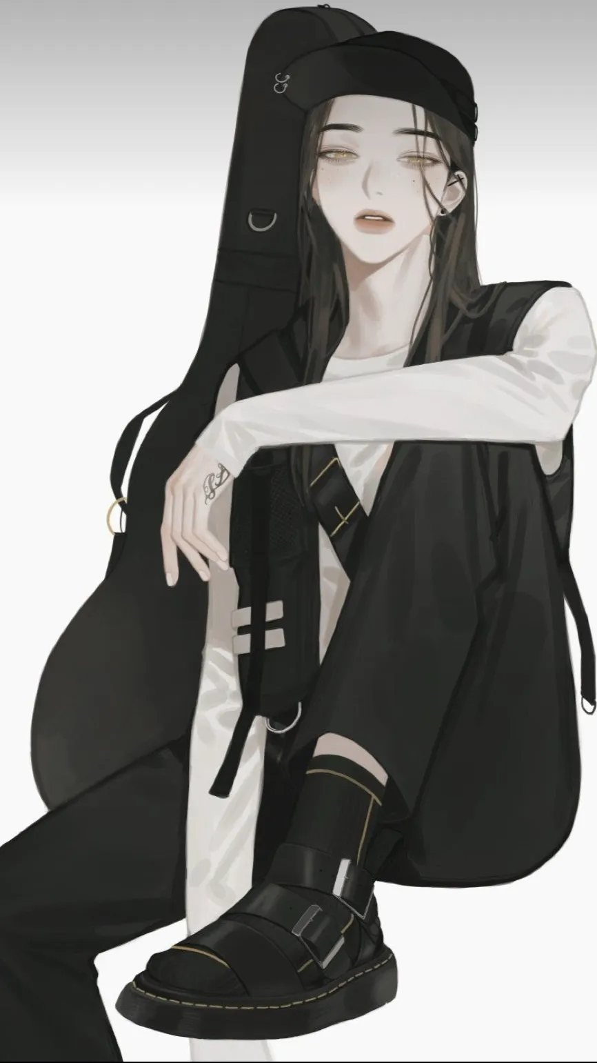 ai character: Piper  background