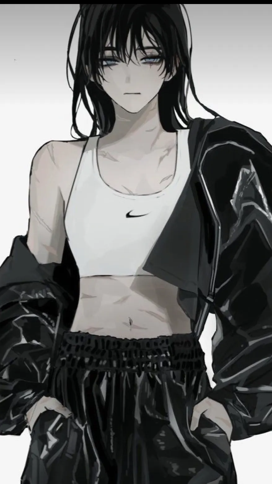 ai character: 😝Reagan😝 background