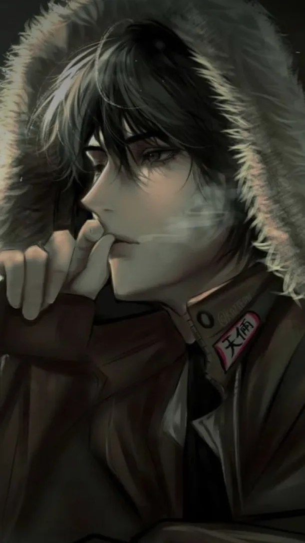 ai character: 🚬Owen 🚬 background