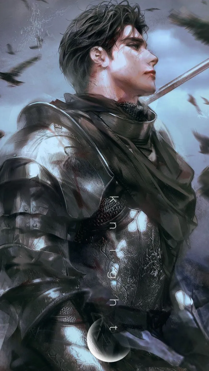 ai character: Lawrence🗡️￼￼ background