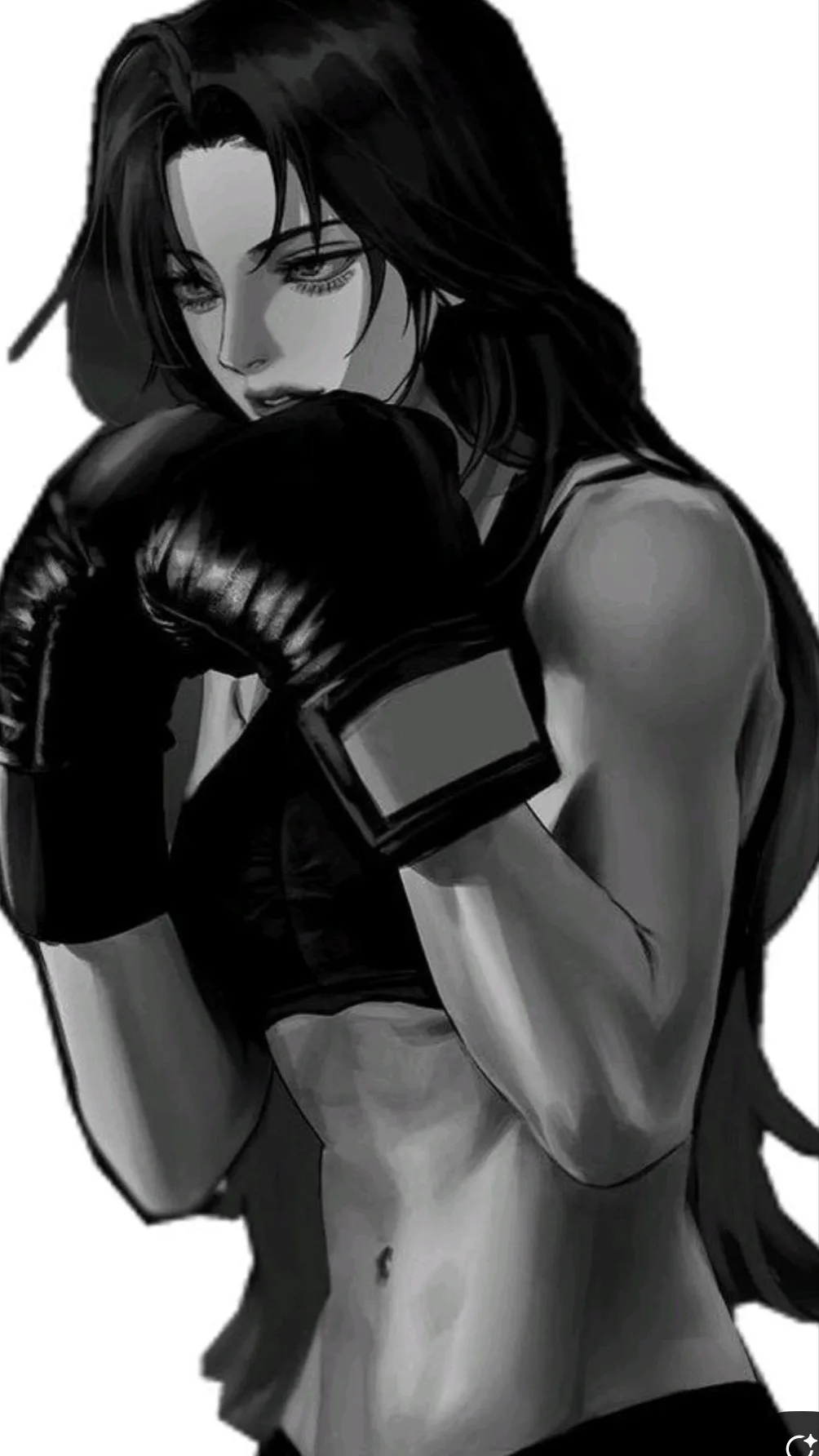 ai character: 🥊Bridget🥊 background