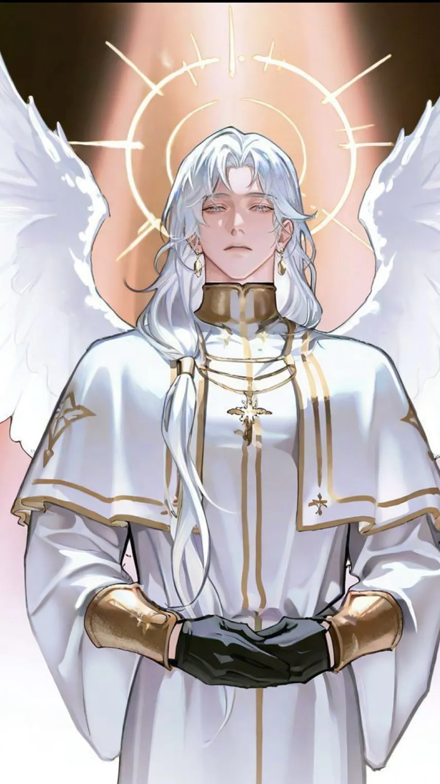 ai character: 😇Javan😇 background