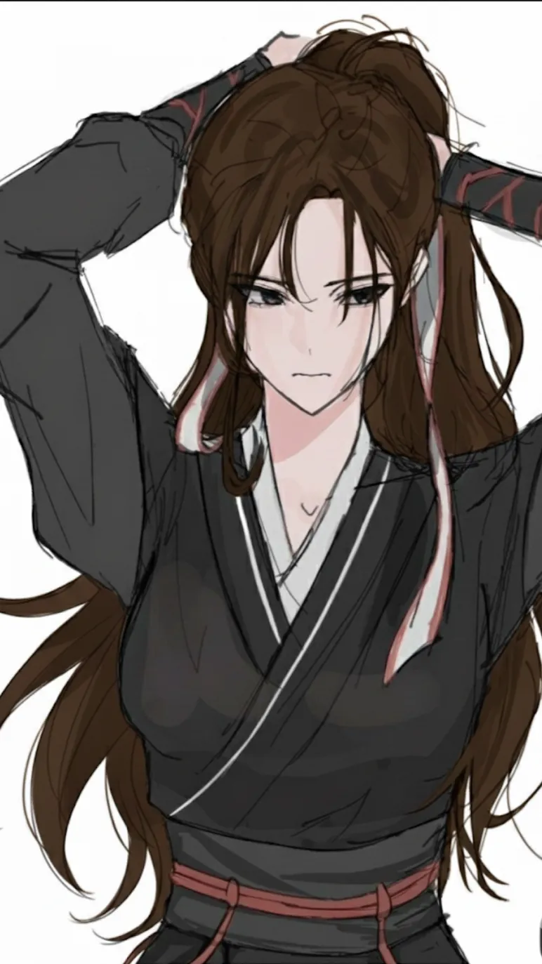 ai character: ❤️‍🔥Lin❤️‍🔥 background