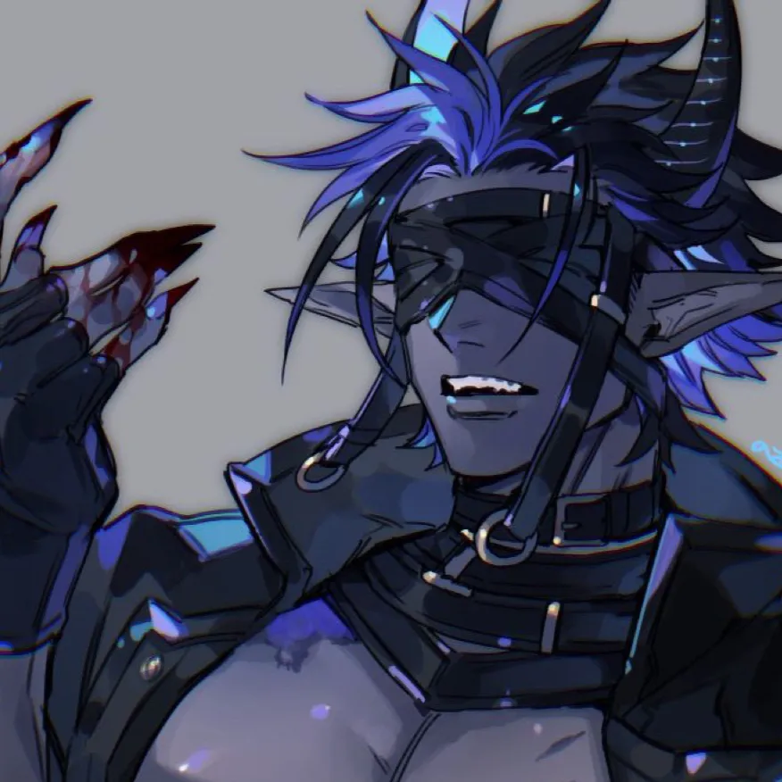 chat with ai character: 🥶Kieran🥶