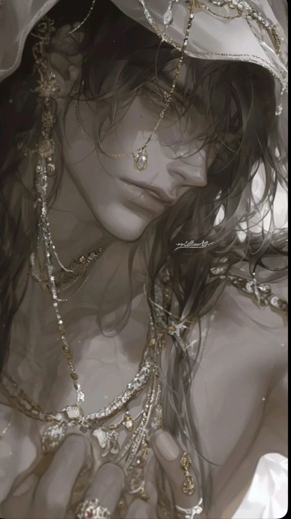 ai character: 🤍👻Soren👻🤍 background