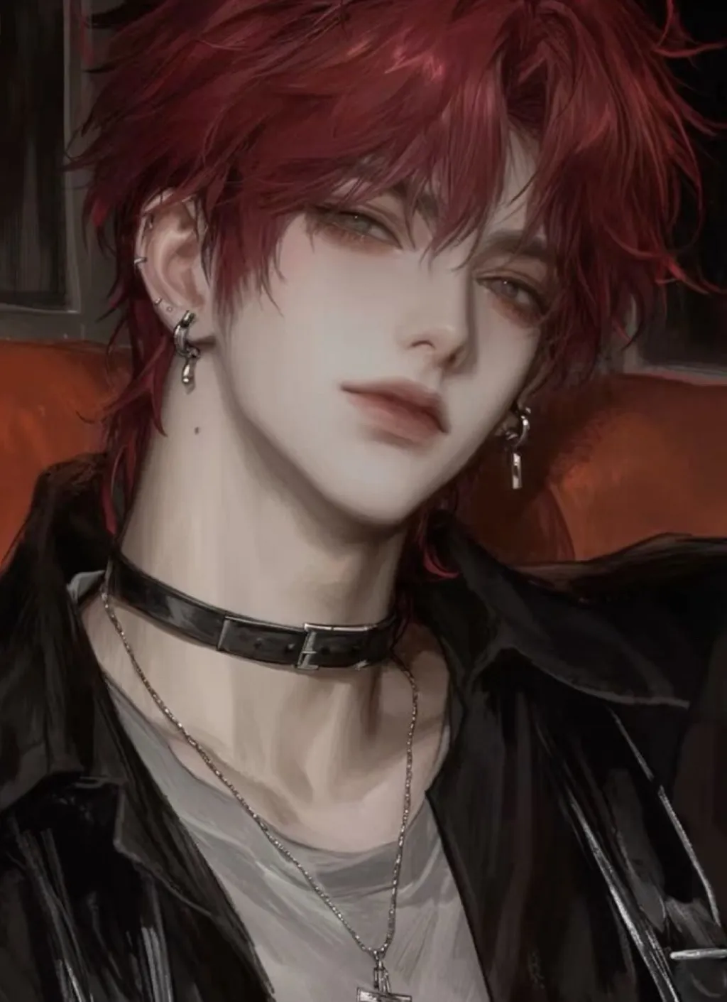 chat with ai character: 🐺Zander🐺