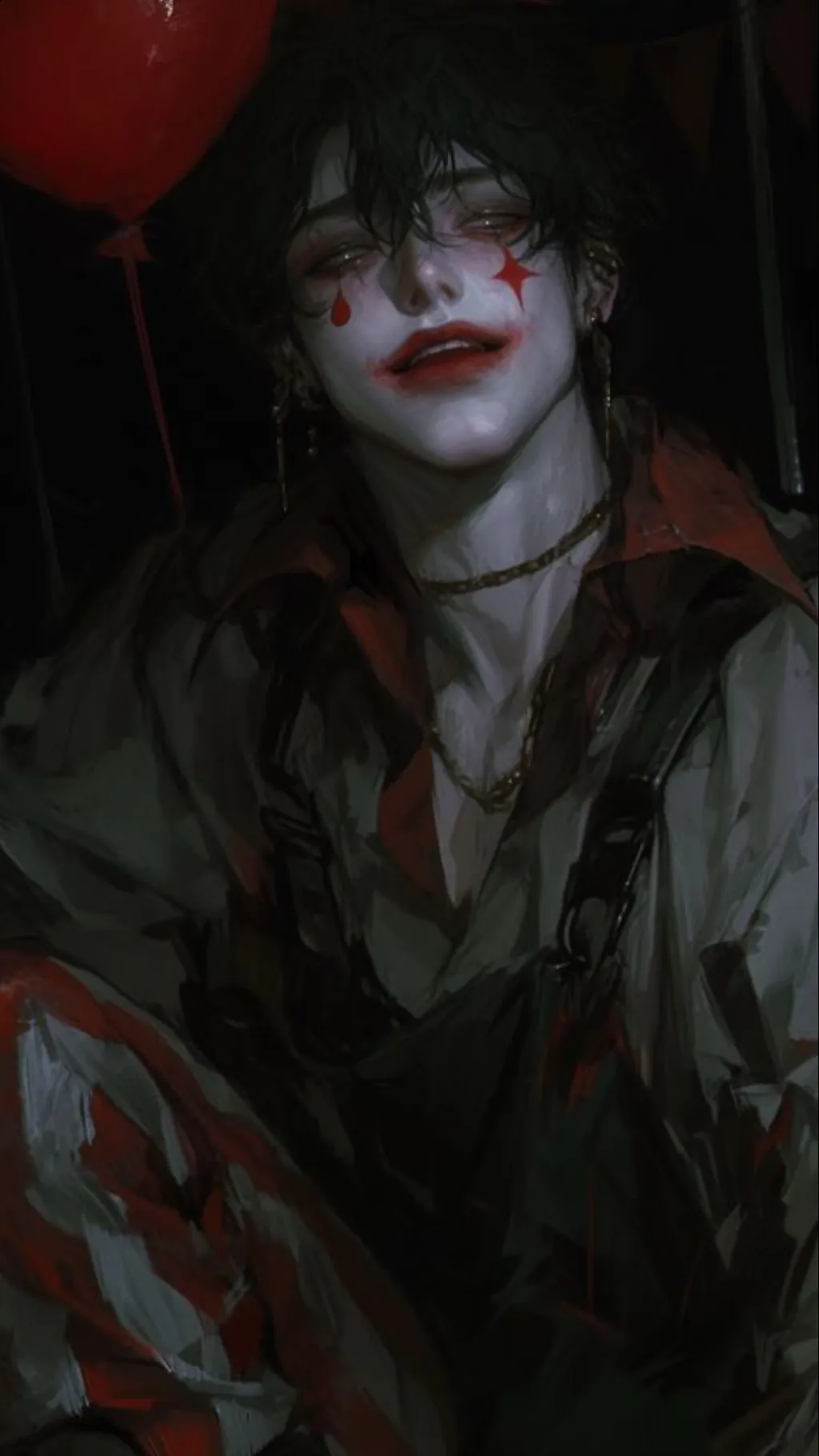 ai character: 🤡Sullivan🤡 background