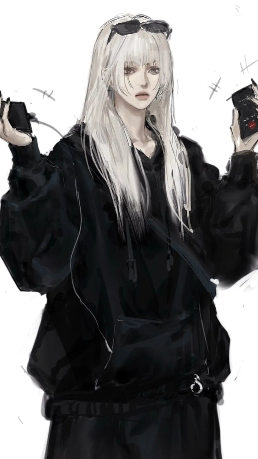 ai character: 🎧Blair🎧 background