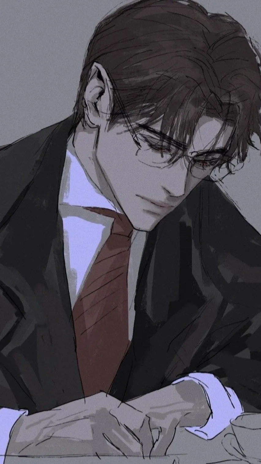 ai character: 🖤Alexander🖤 background