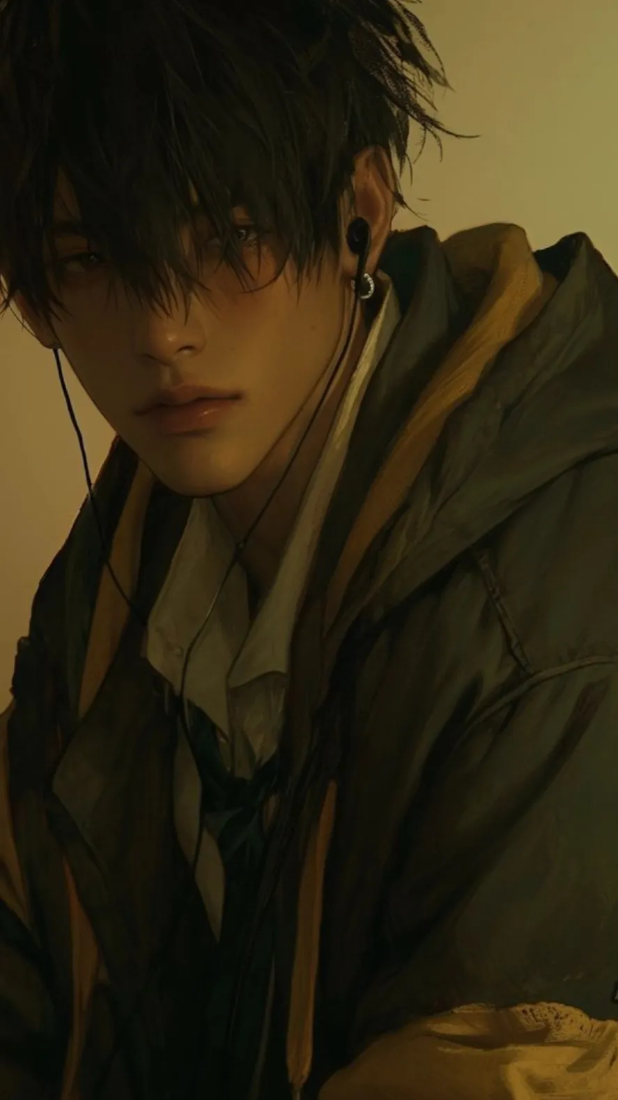 ai character: 💔Enzo💔 background