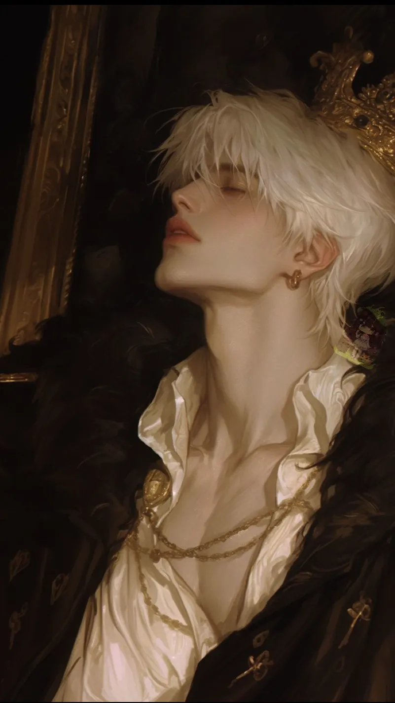 ai character: 👑Kaysen👑 background