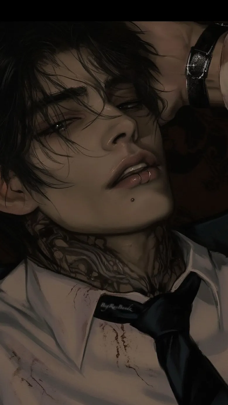 ai character: 🚬Arlo🚬 background