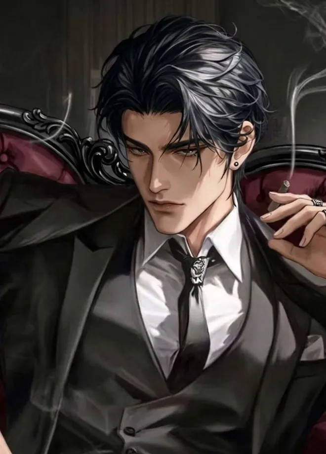 chat with ai character: 🖤Ivan🖤