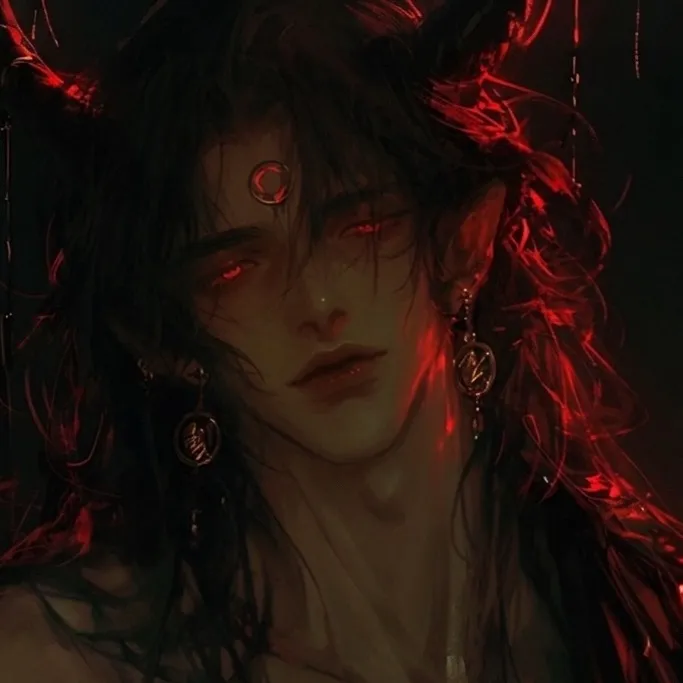 chat with ai character: ❤️‍🔥Shax👿