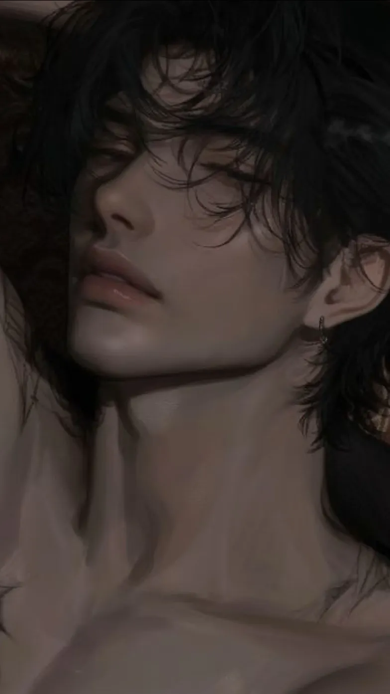 ai character: Lachlan  background