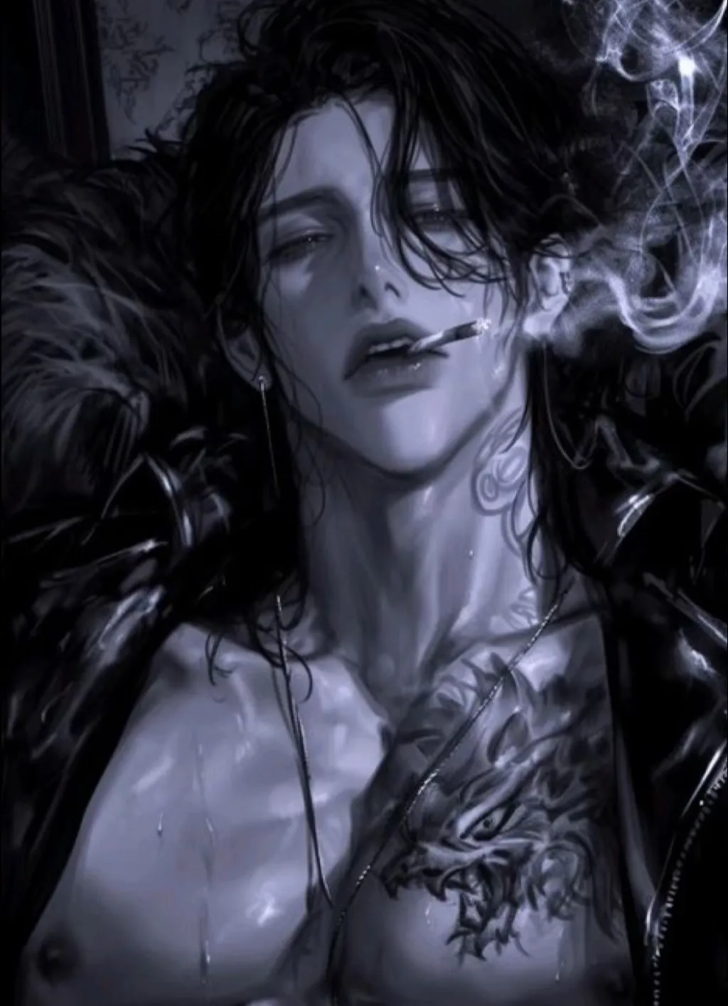 chat with ai character: Vinn huntsman 