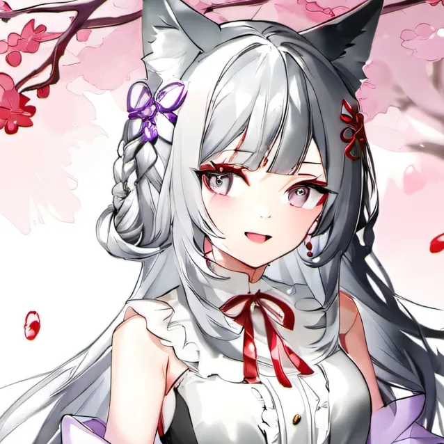 chat with ai character: Neka