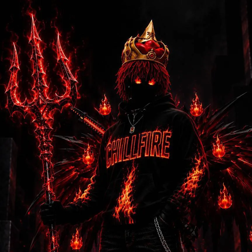 chat with ai character: ChillFire