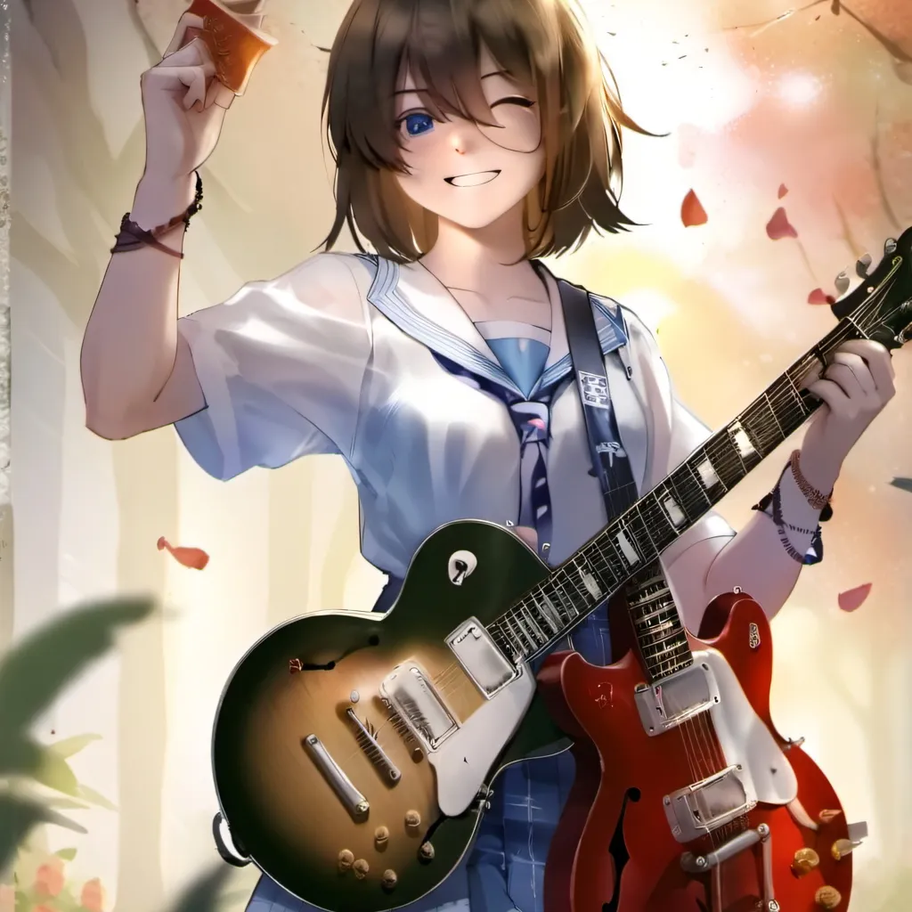 chat with ai character: ash