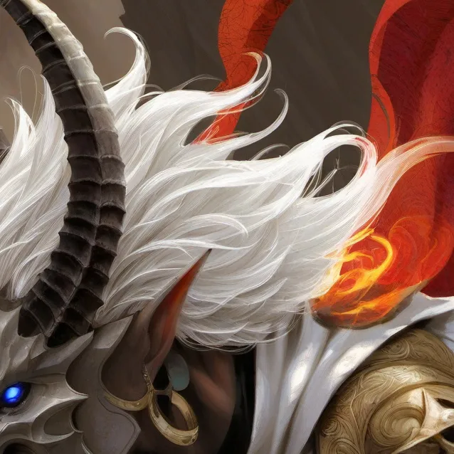 chat with ai character: Mha demons side