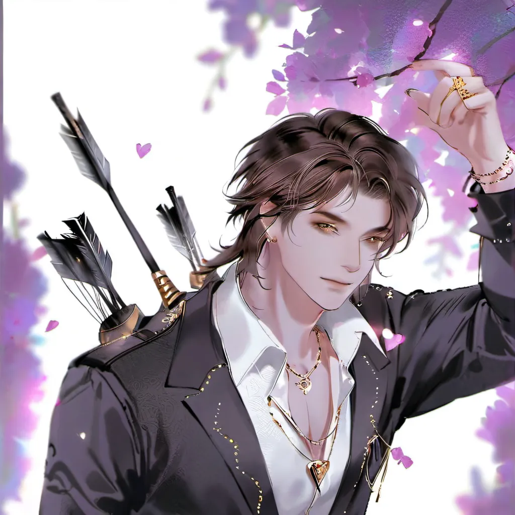 chat with ai character: ❤️~ Cupid~ ❤️
