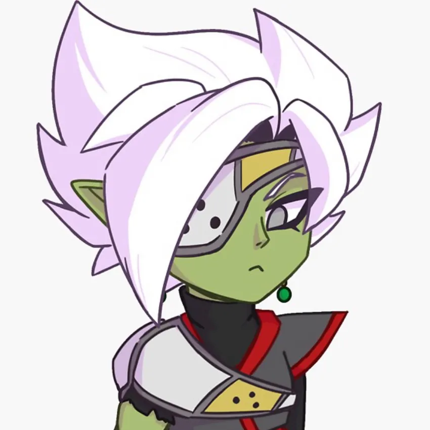 chat with ai character: Zamasu💚🖤🐉
