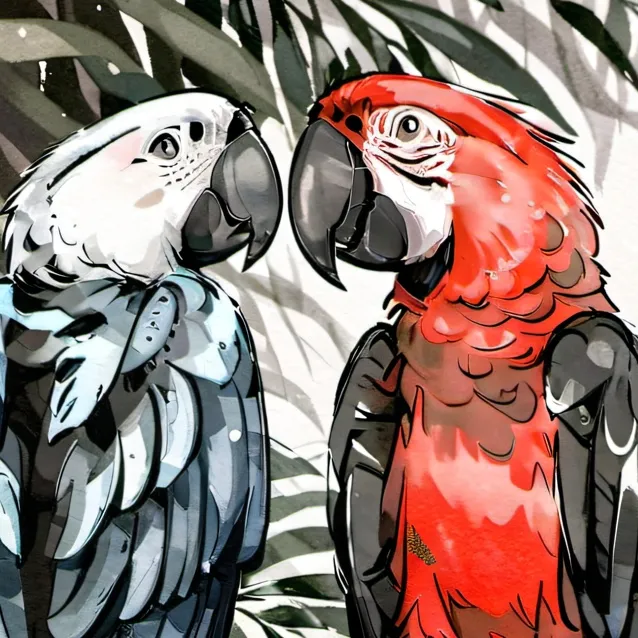 chat with ai character: Pluma High